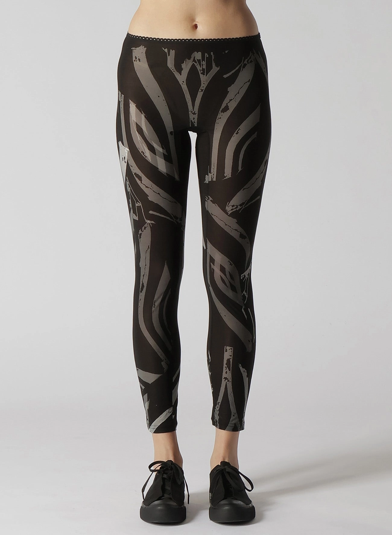Flex Foam Inserts 10 LONG CROPPED LEGGINGS