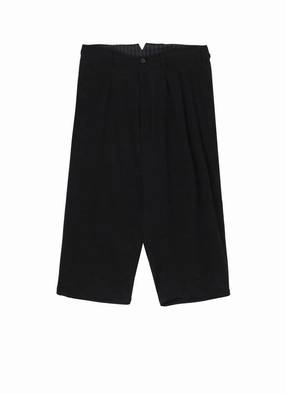 12M SILK DECINE UNBALANCED PANTS Stretch Ready Timeless Style