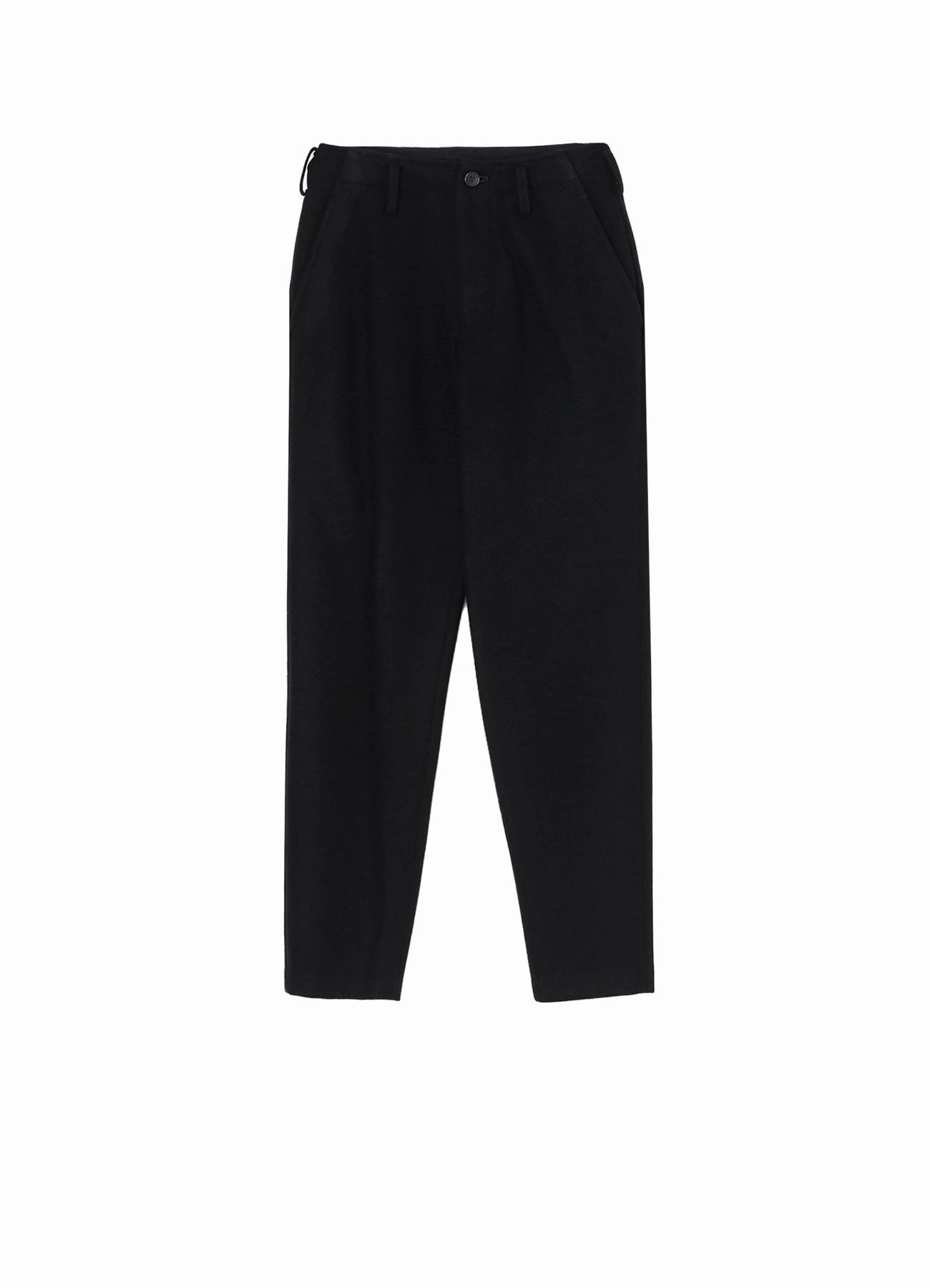 1/16 FLANNEL BASIC PANTS B Slim Profile Durable Fabric