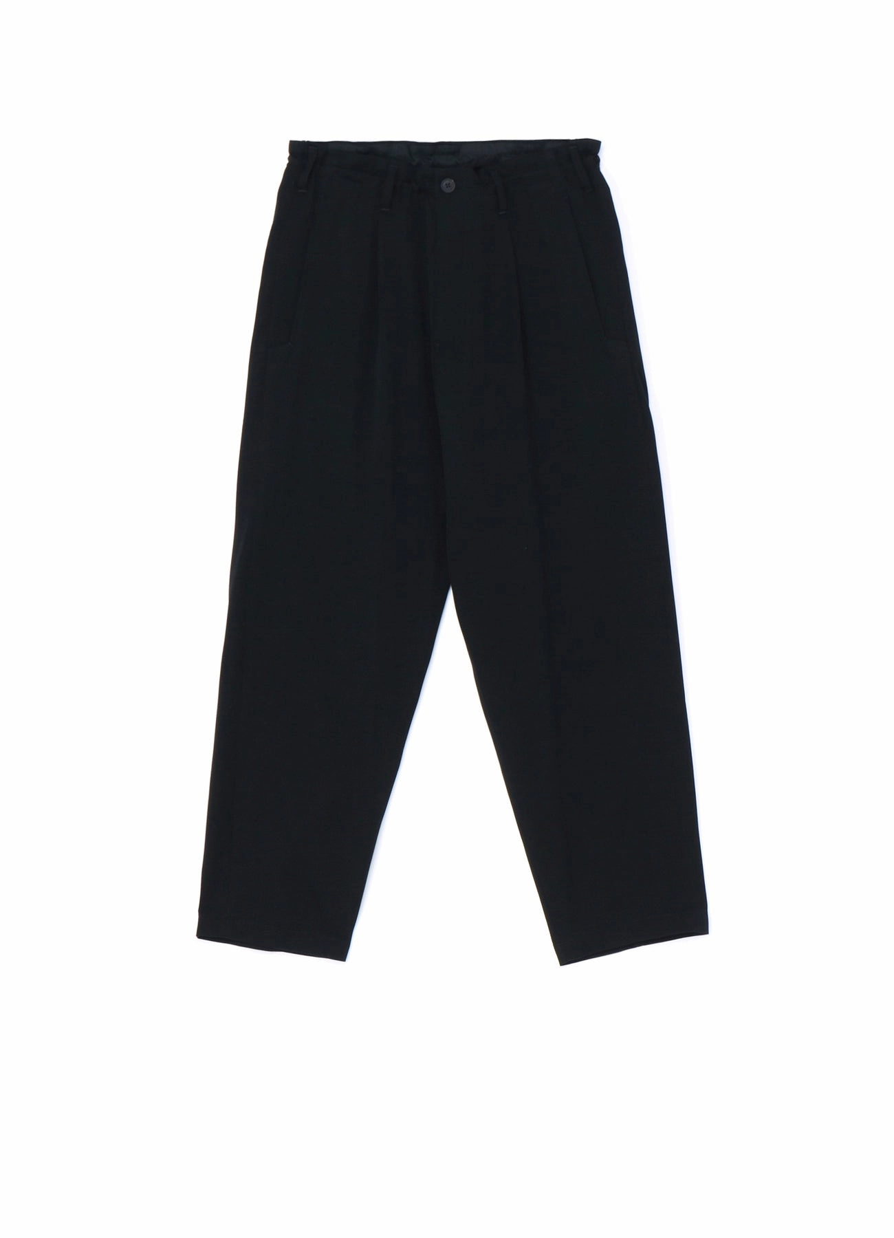 High Durability Stitching 1TUCK PANTS