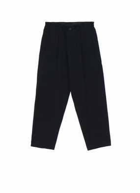 High Durability Stitching 1TUCK PANTS