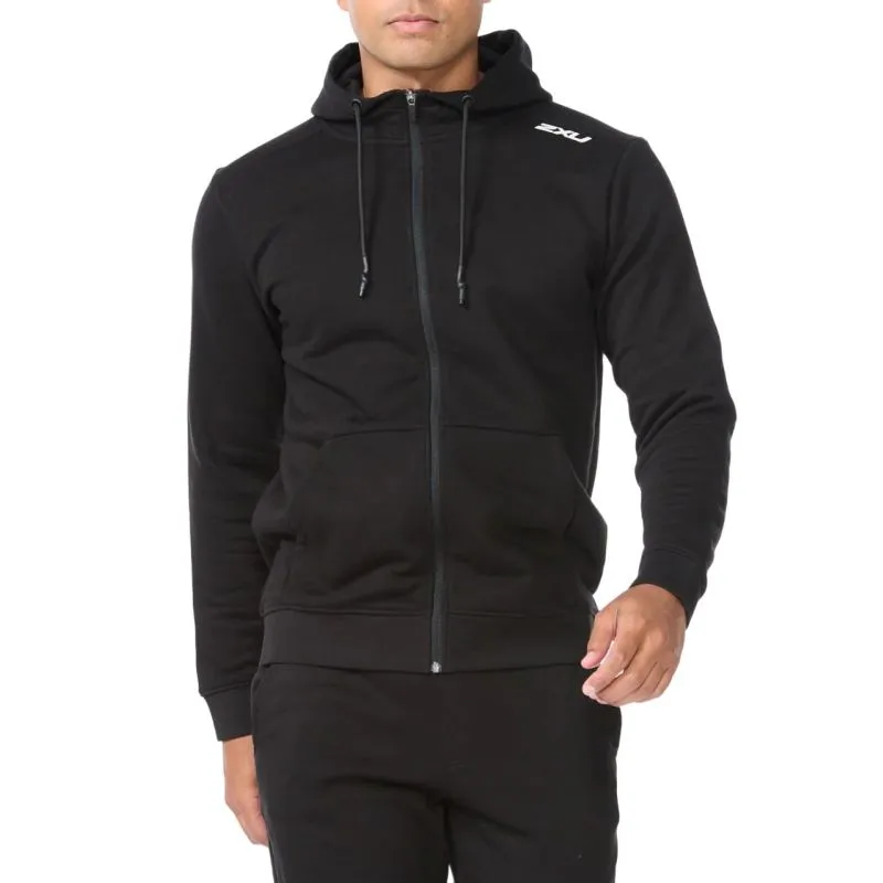 Leisure Wear 2XU Mens Aspire Full Zip Hoodie