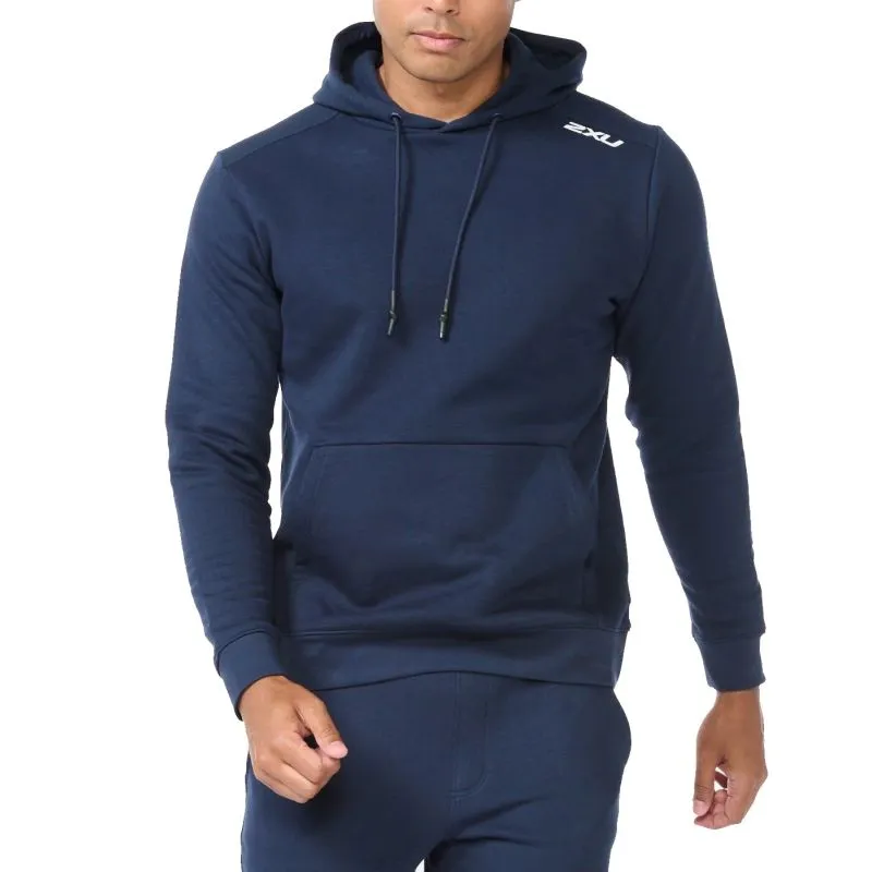 meditation wear Weekend Outfit 2XU Mens Aspire Pullover Hoodie