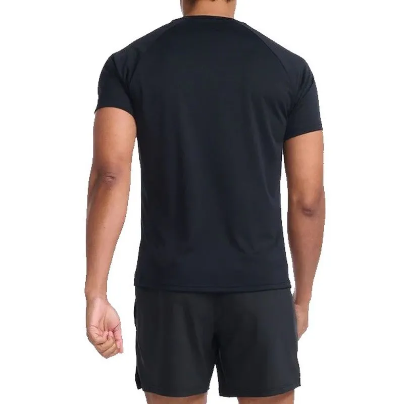 Simple Fit Edgy 2XU Mens Aspire Running Tee
