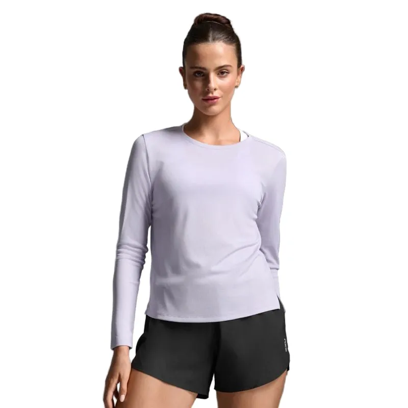 2XU Womens Aero Longsleeve Running Tee Chic Vibes Trendy Wearable