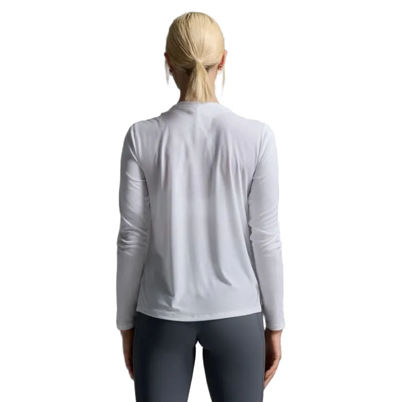 Practical Wear 2XU Womens Aero Longsleeve Running Tee