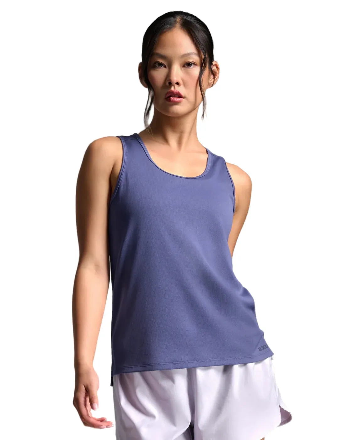 Versatile and Stylish Perfect for Any Outfit 2XU Womens Aero Running Singlet
