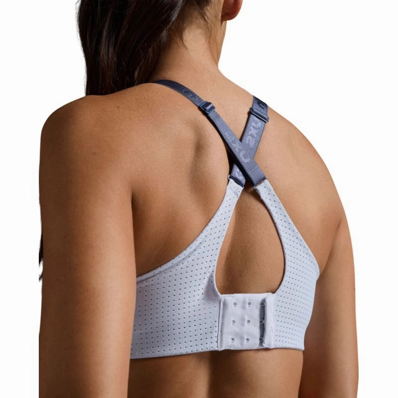 2XU Aero Medium Impact Bra Crease-resistant seams