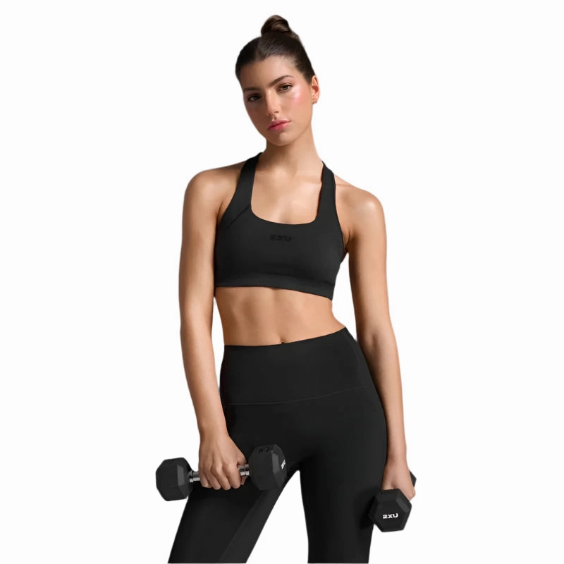 2XU Form Racerback Bra Post Workout Recovery Design