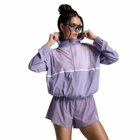 2XU Womens Aero Sheer Windbreaker Bilby like