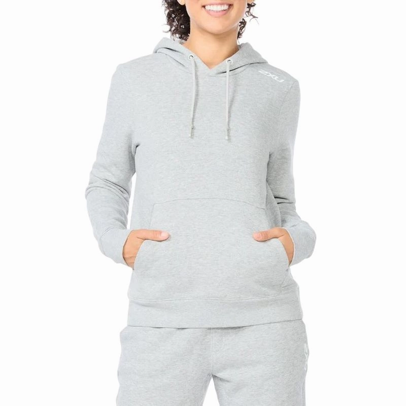 Date night 2XU Womens Aspire Pullover Hoodie
