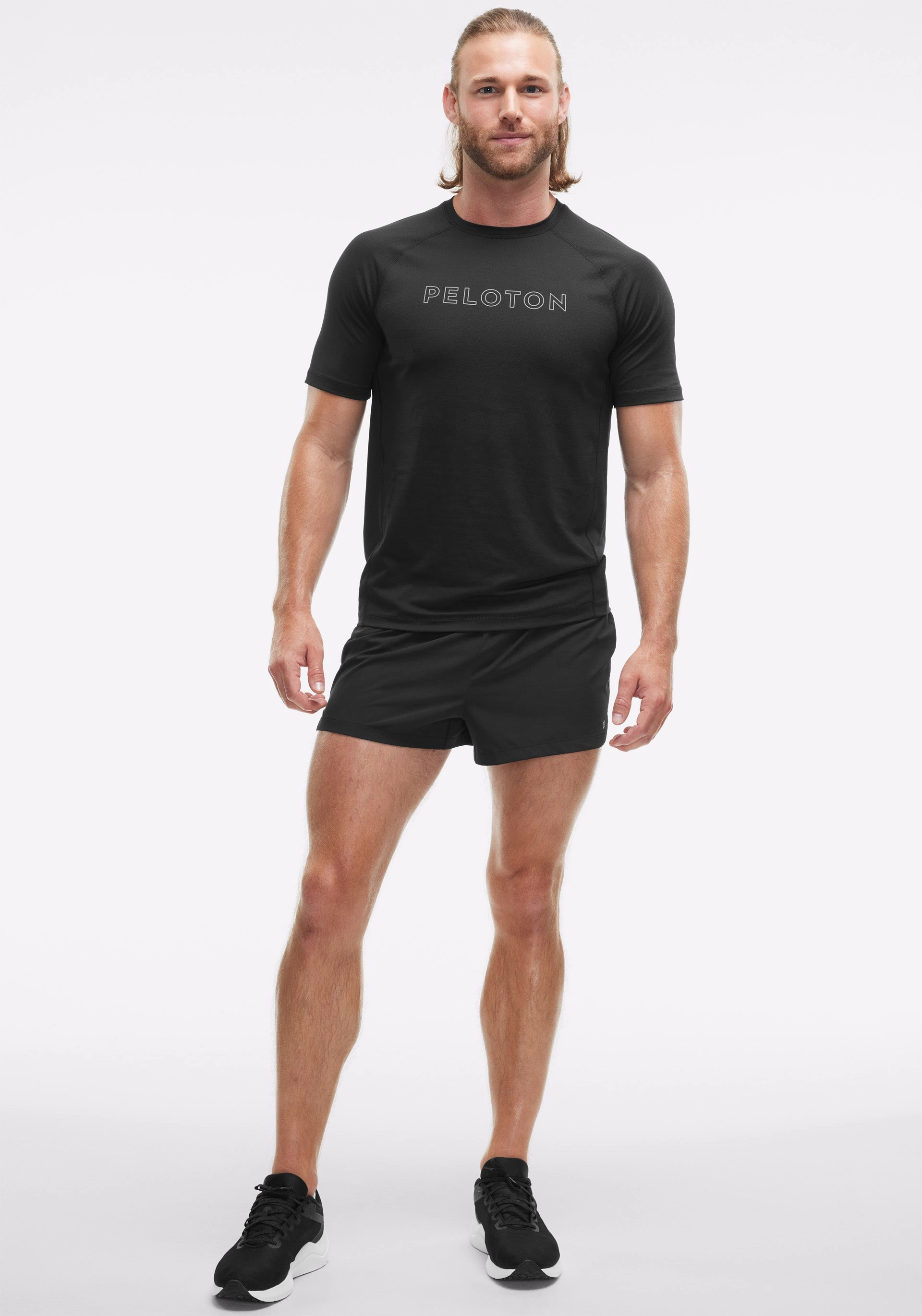 Casual Elegance 3" Brief Lined Short