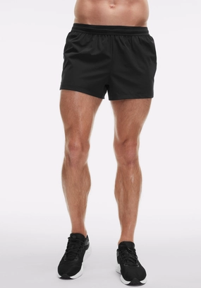 Comfort Waist 3" Brief Lined Short