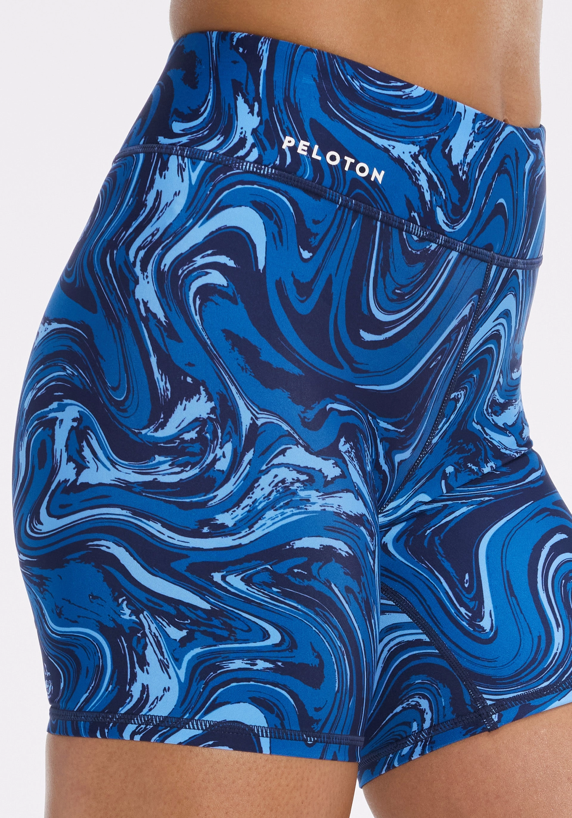 Sustainable Manufacturing 3" DuoKnit Bike Short