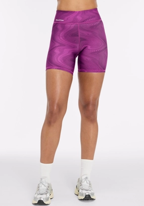 3" DuoKnit Bike Short Balanced Fit easygoing look