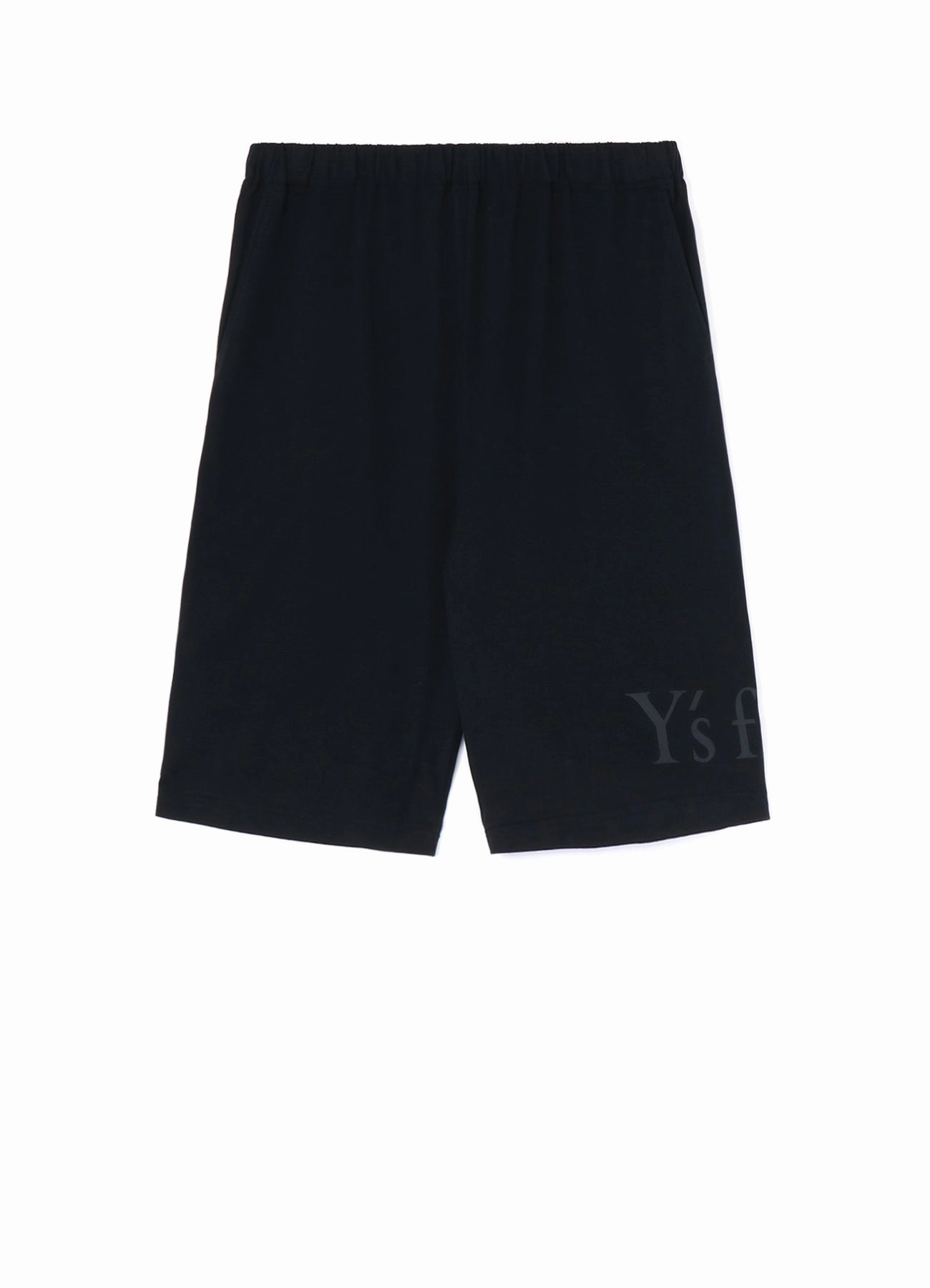 40/2 COTTON JERSEY KNEE-LENGTH PANTS Basic Look Trendy Cut