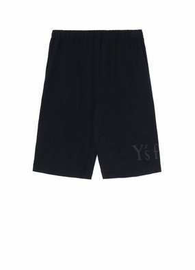 40/2 COTTON JERSEY KNEE-LENGTH PANTS Basic Look Trendy Cut