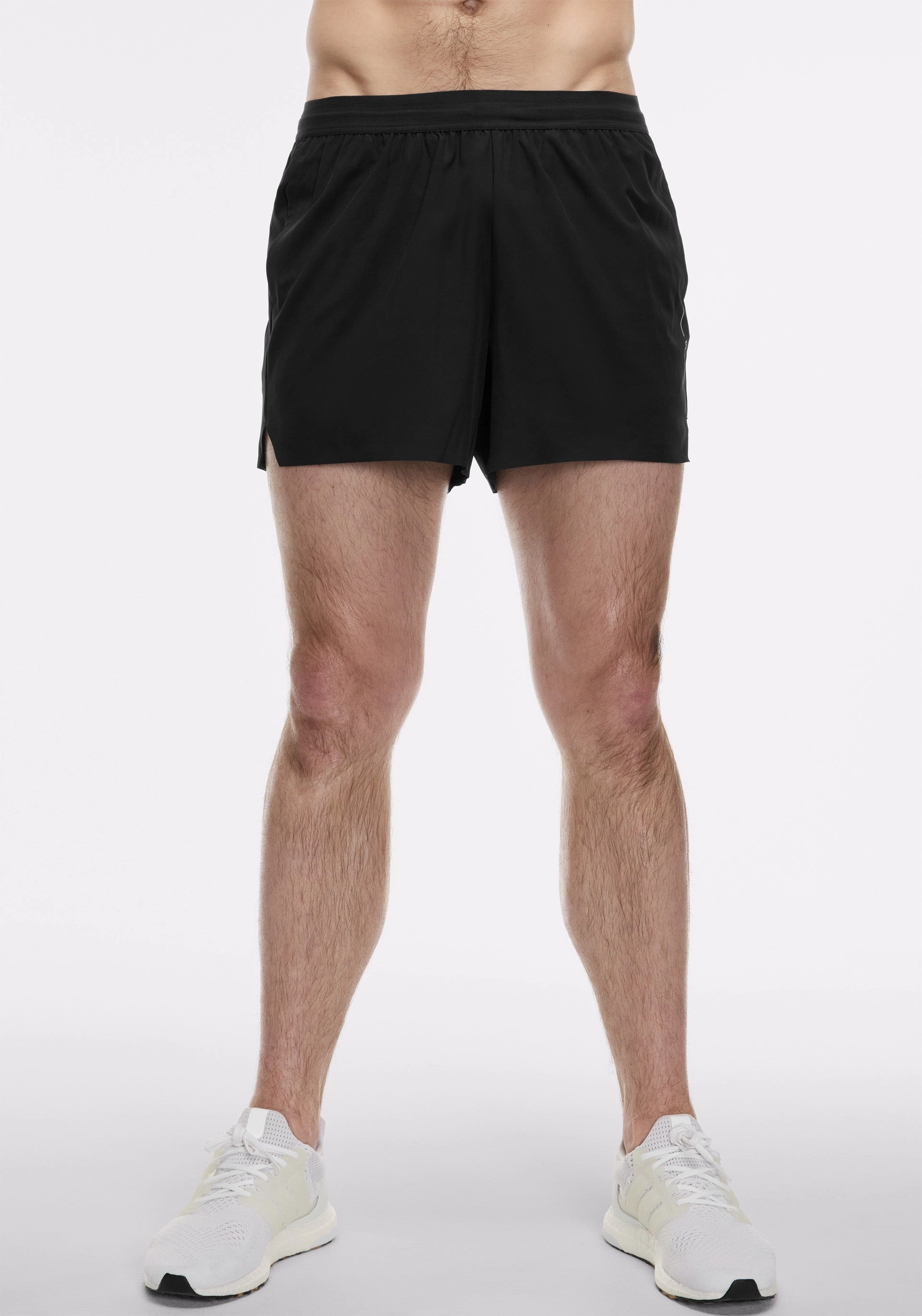 5" Lined Bonded Run Short Athletic Comfort
