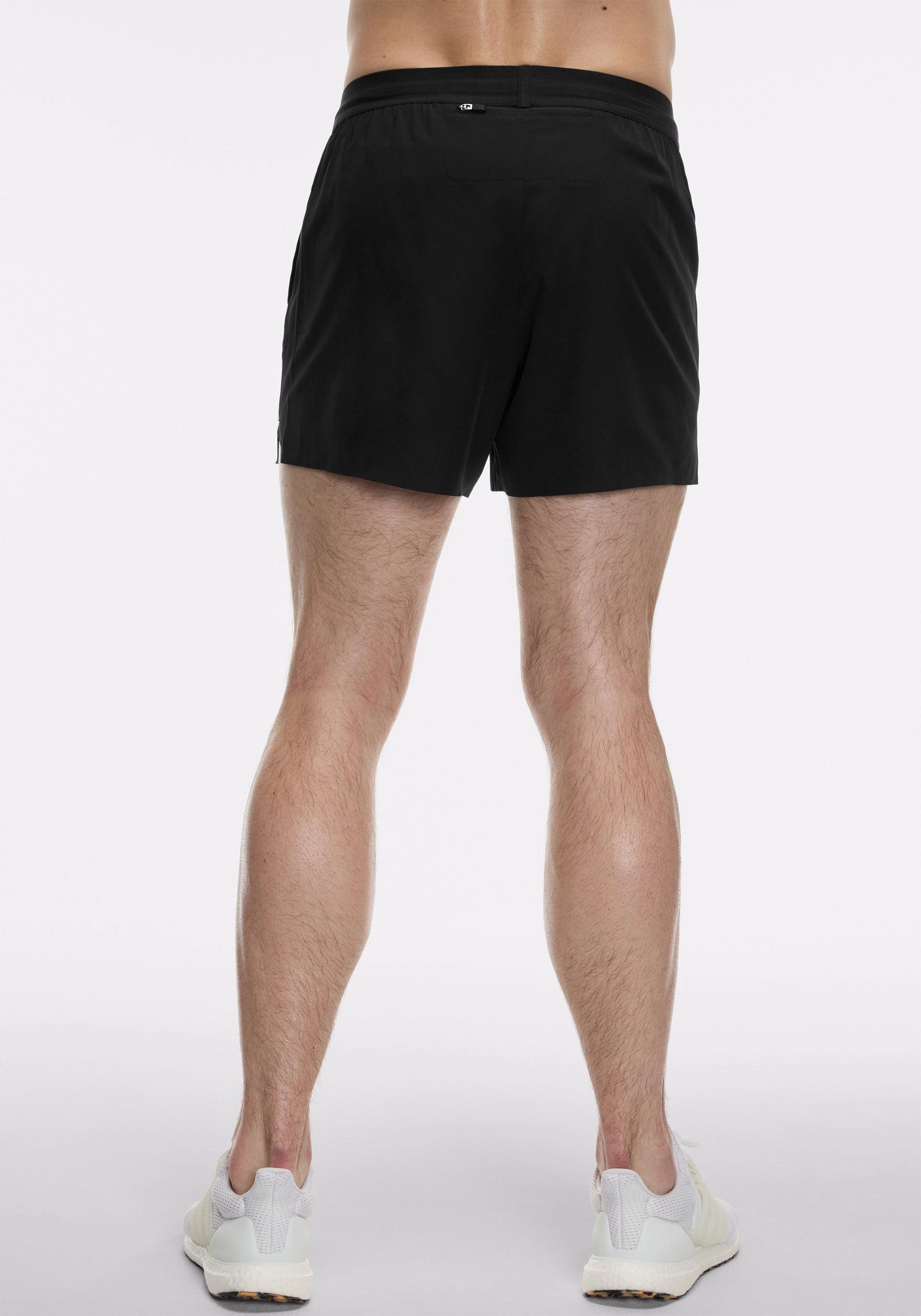 5" Lined Bonded Run Short City Shorts