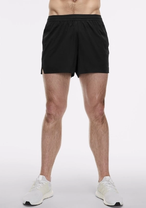 5" Lined Bonded Run Short Athletic Comfort
