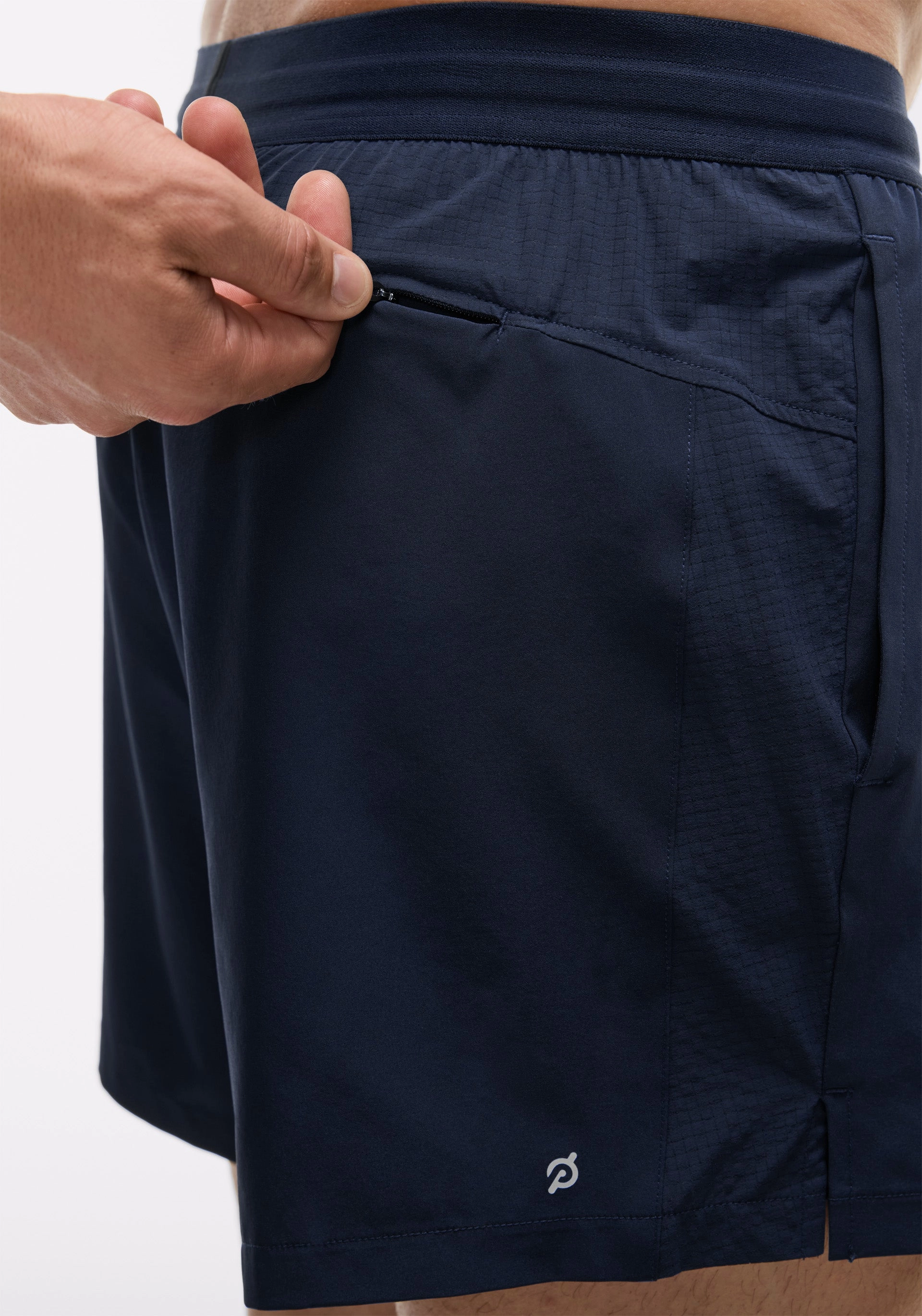 5" Lined Summit Short Sport Ready wrinkle - resistant