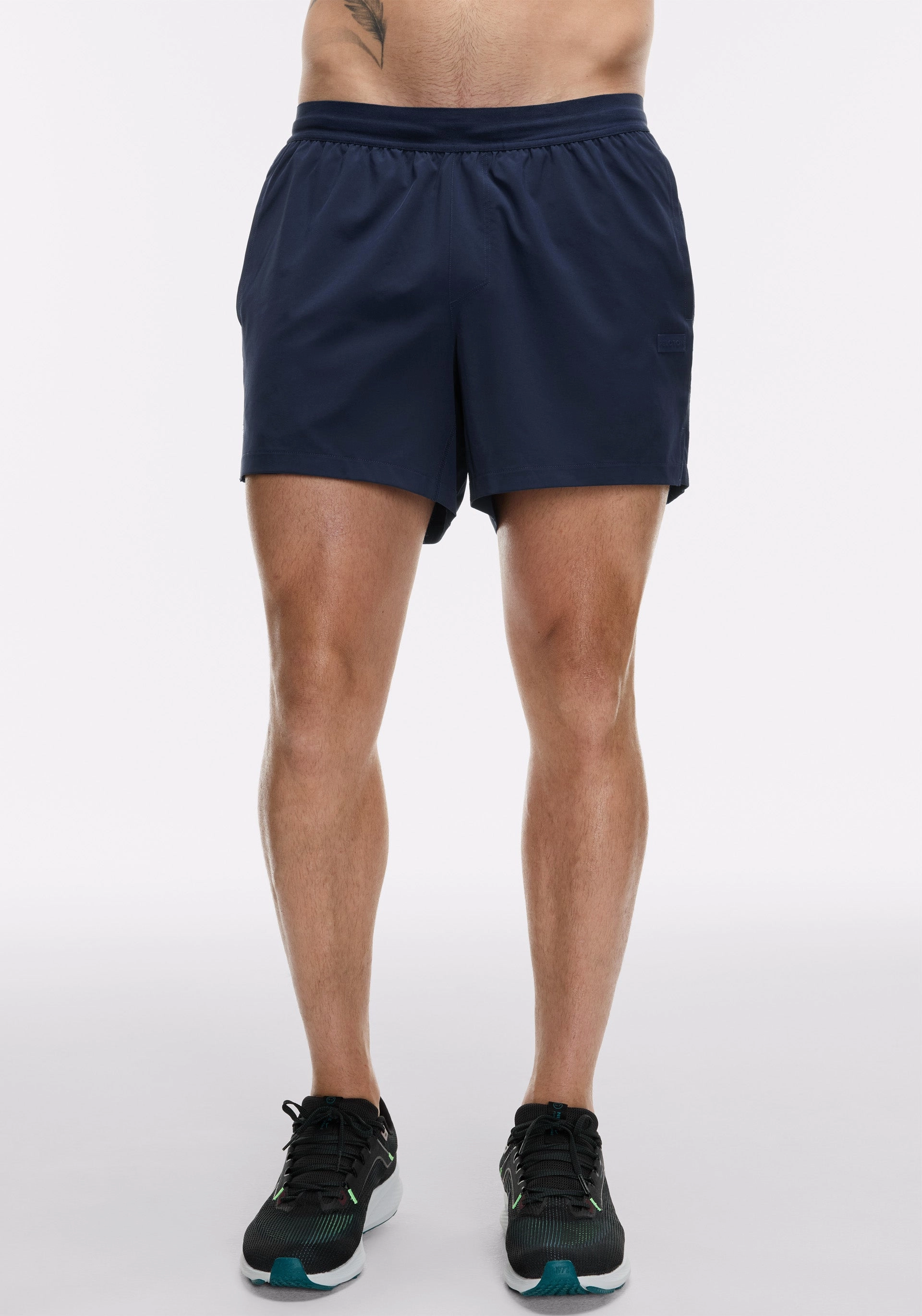 5" Lined Summit Short Quick Dry Fabric