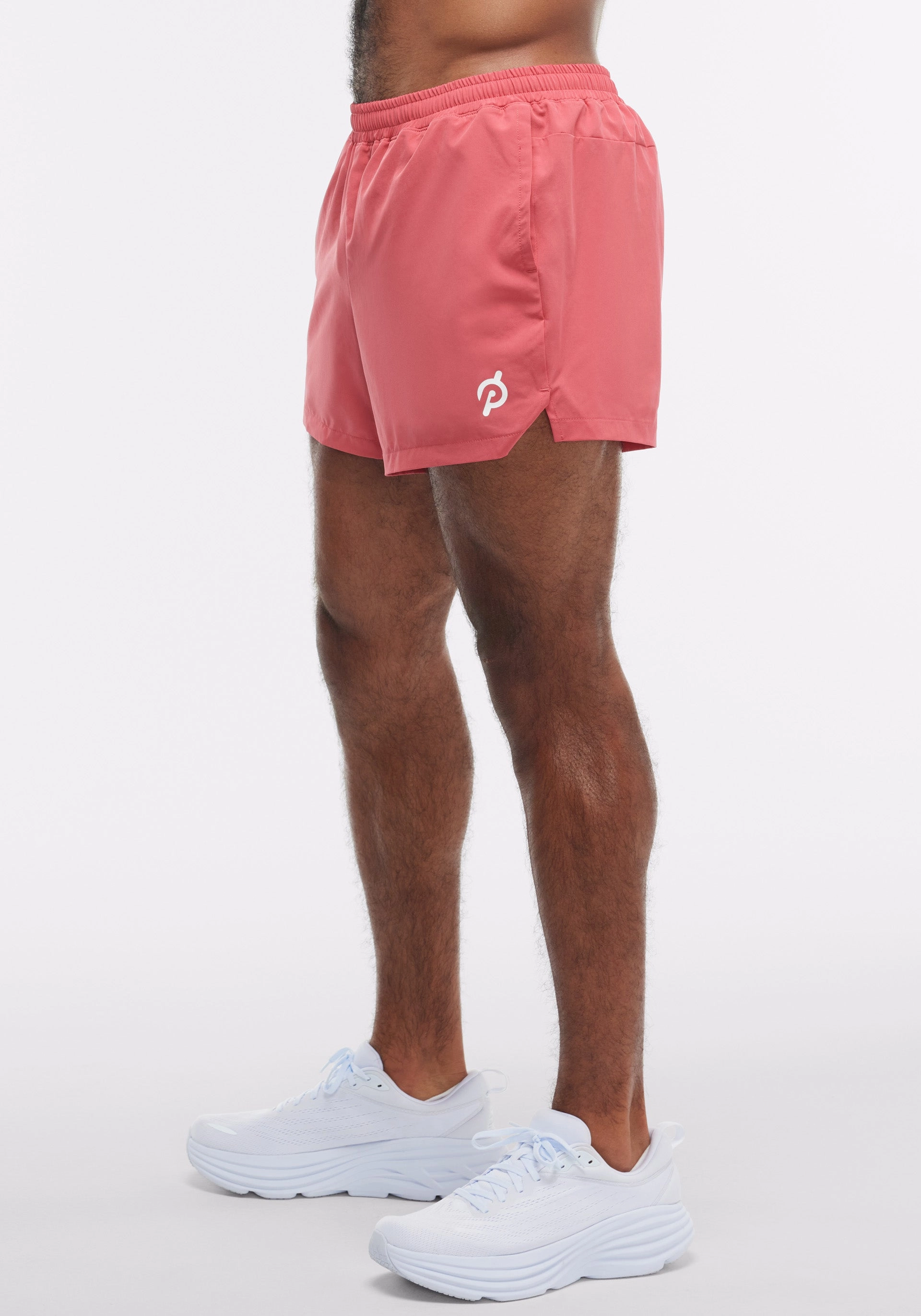 5" Lined Training Short Wool blend