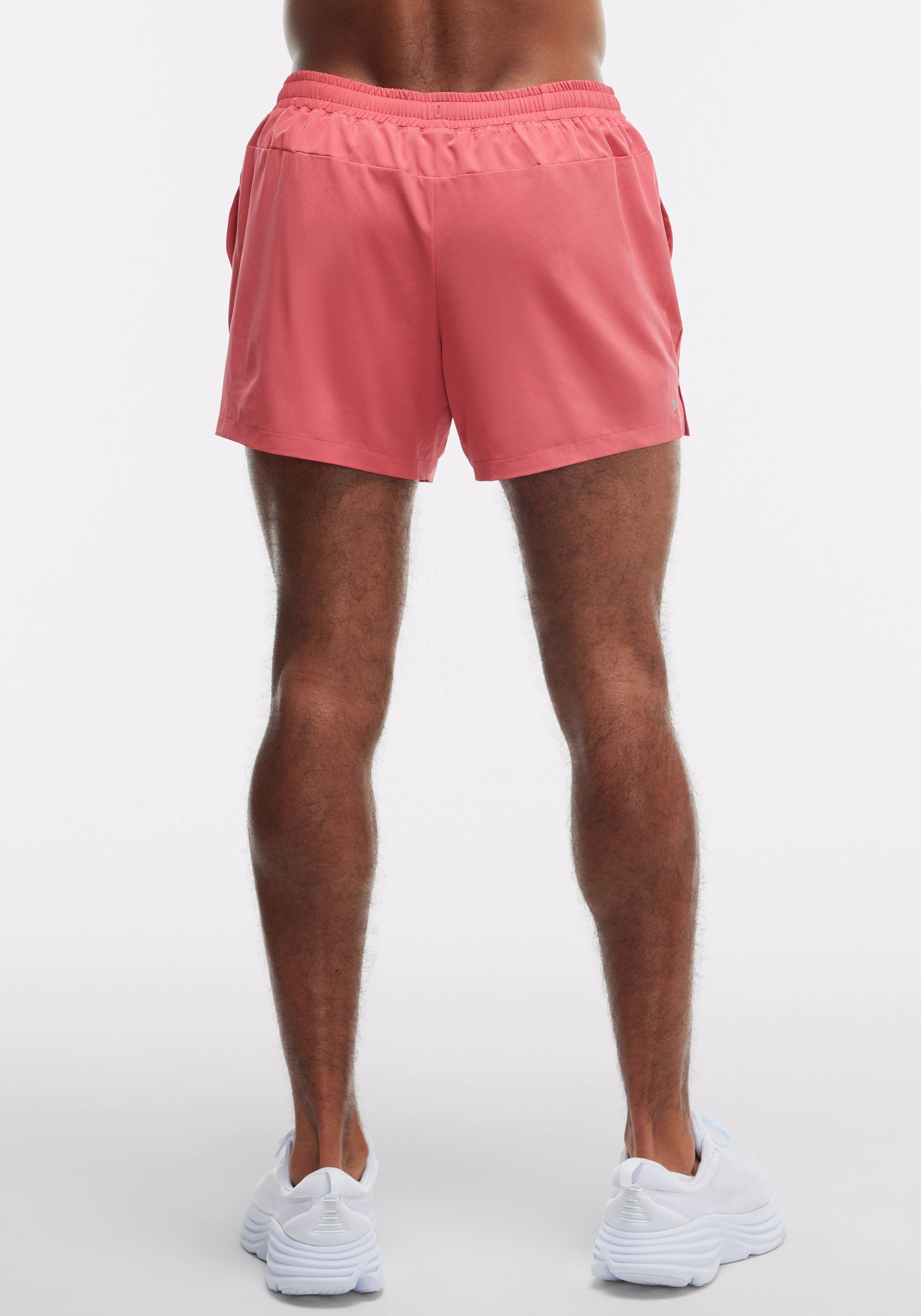 Stretchable Waist 5" Lined Training Short