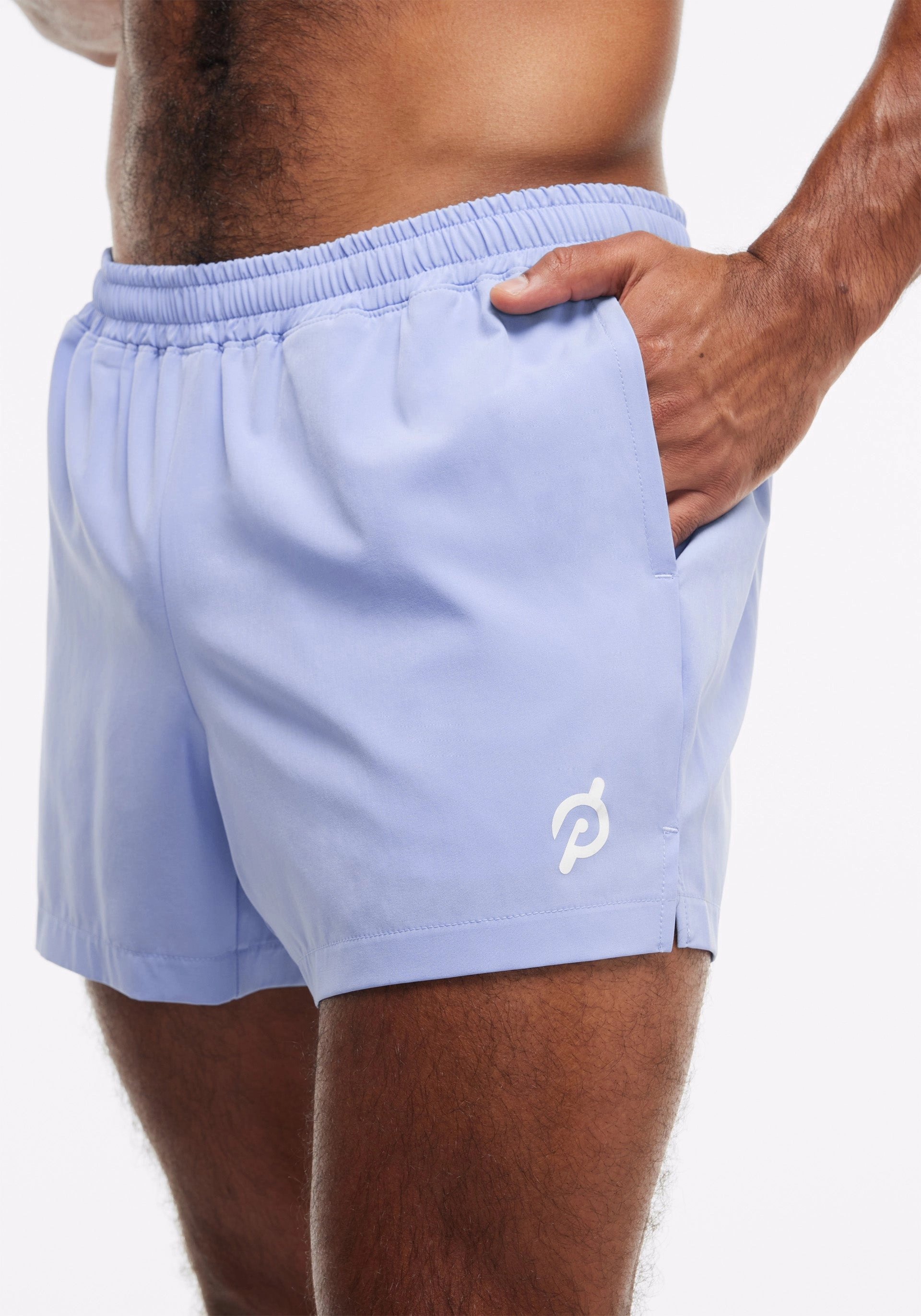 Preppy Style Flexible Fit Wear 5" Lined Training Short