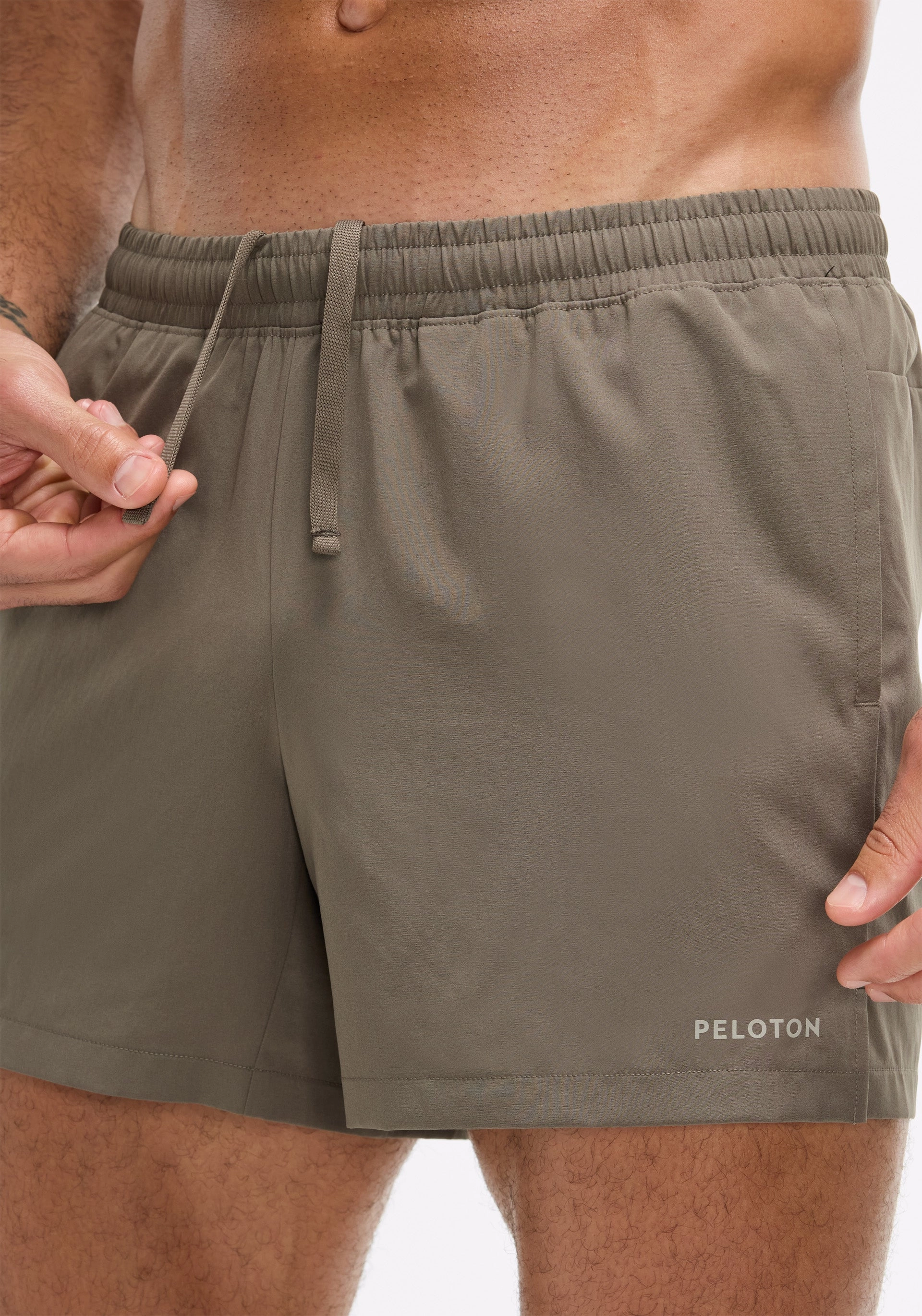 Lightweight Comfort 5" Lined Training Short