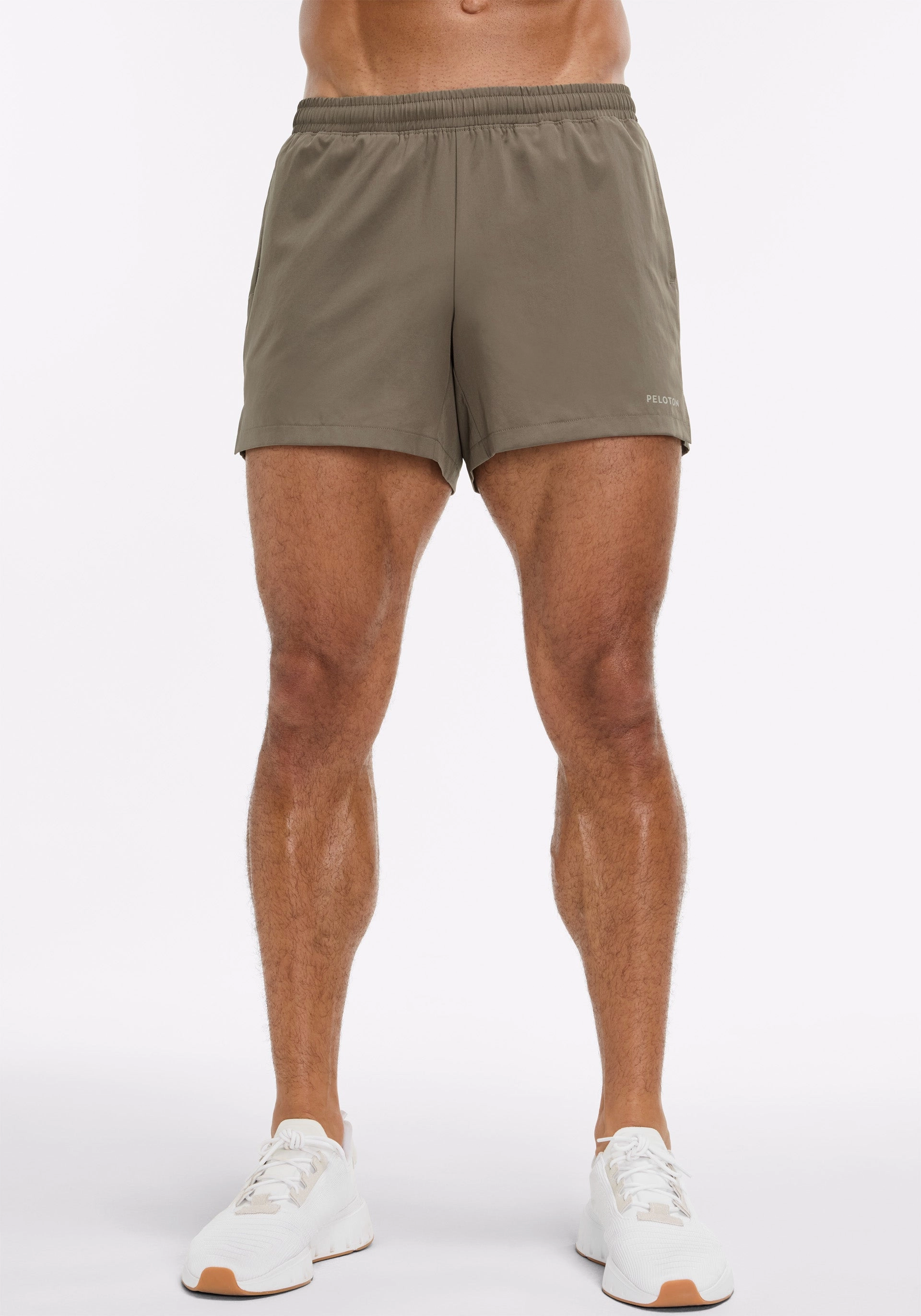 5" Lined Training Short Street Style Playful Look