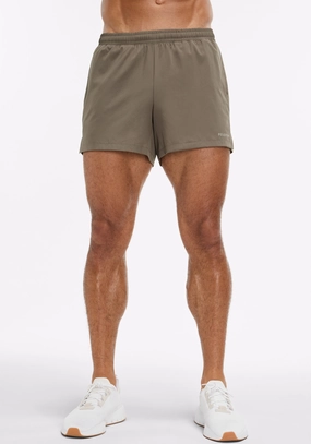 5" Lined Training Short Street Style Playful Look