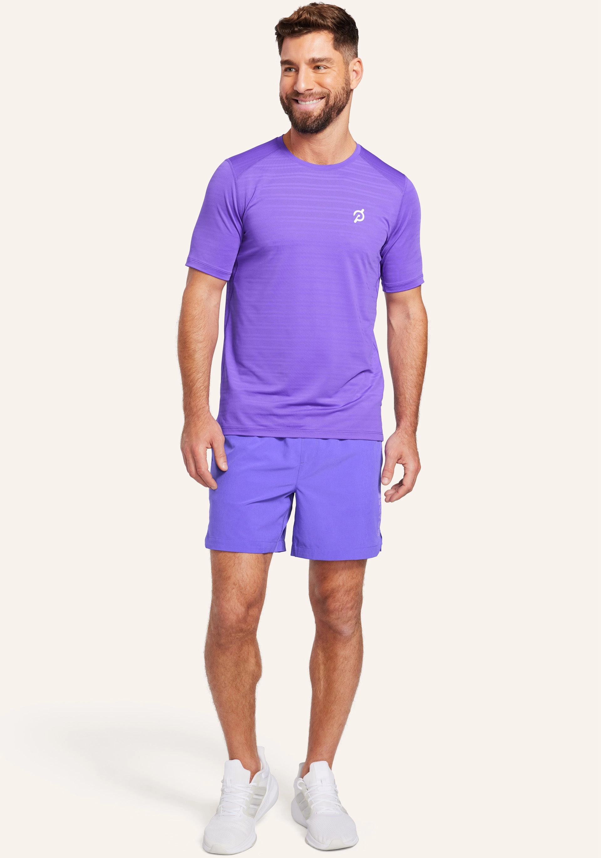 6" Unlined Training Short Outdoor Ready Roomy Fit
