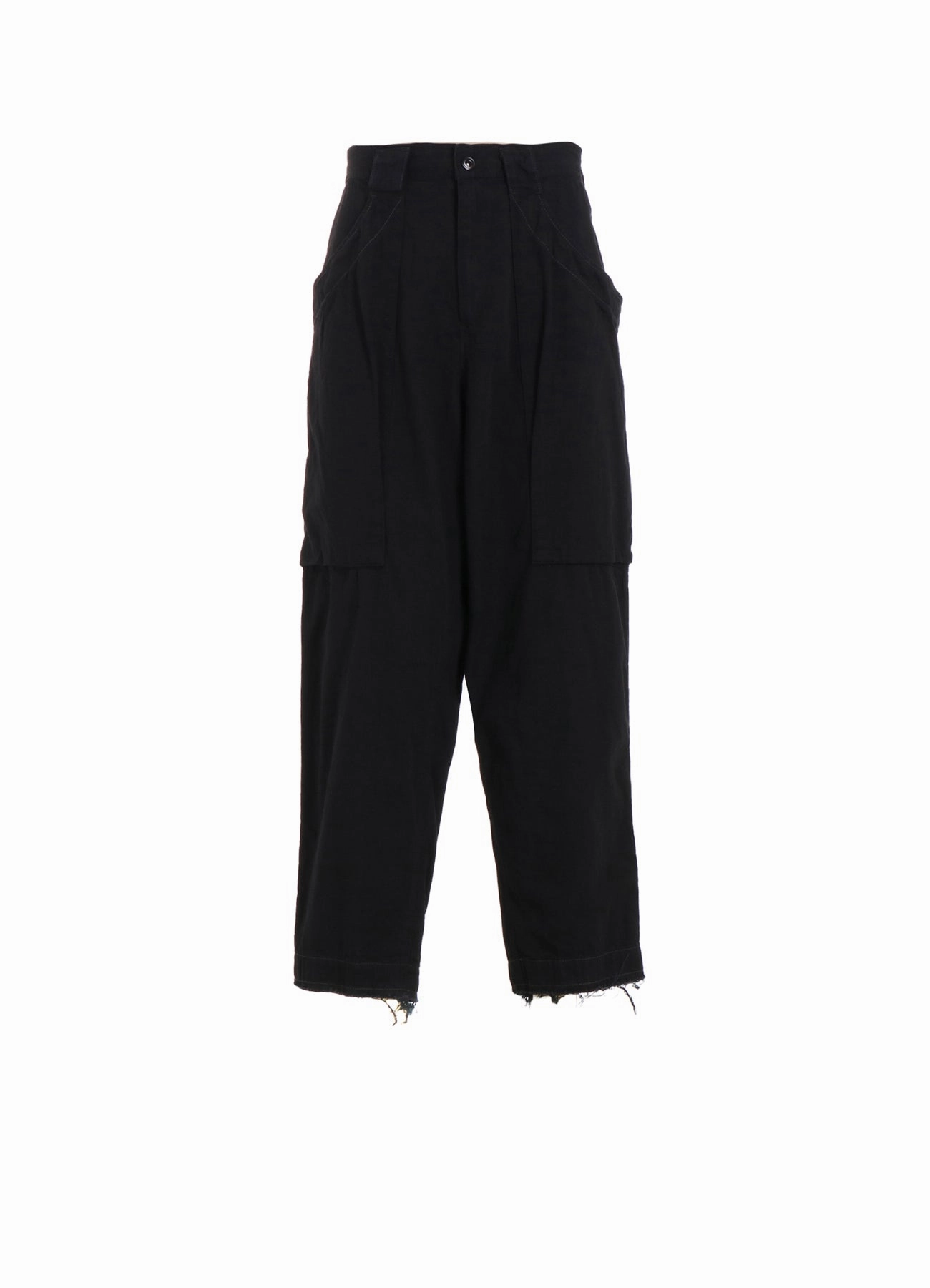 6oz TWILL DENIM B POCKET DETAIL PANTS Anti Static Lining Stain Release Finish