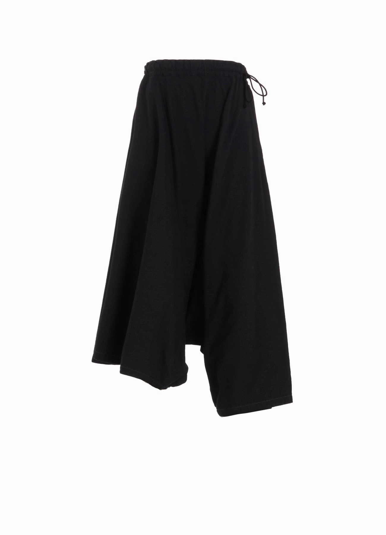 Stretchable Waist SoftCottonBlend 6oz TWILL DENIM TRIANGLE PANTS