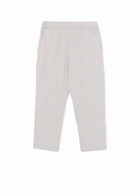 80/2 40/1 DUAL-LAYER JERSEY PANTS (L) Quality Material