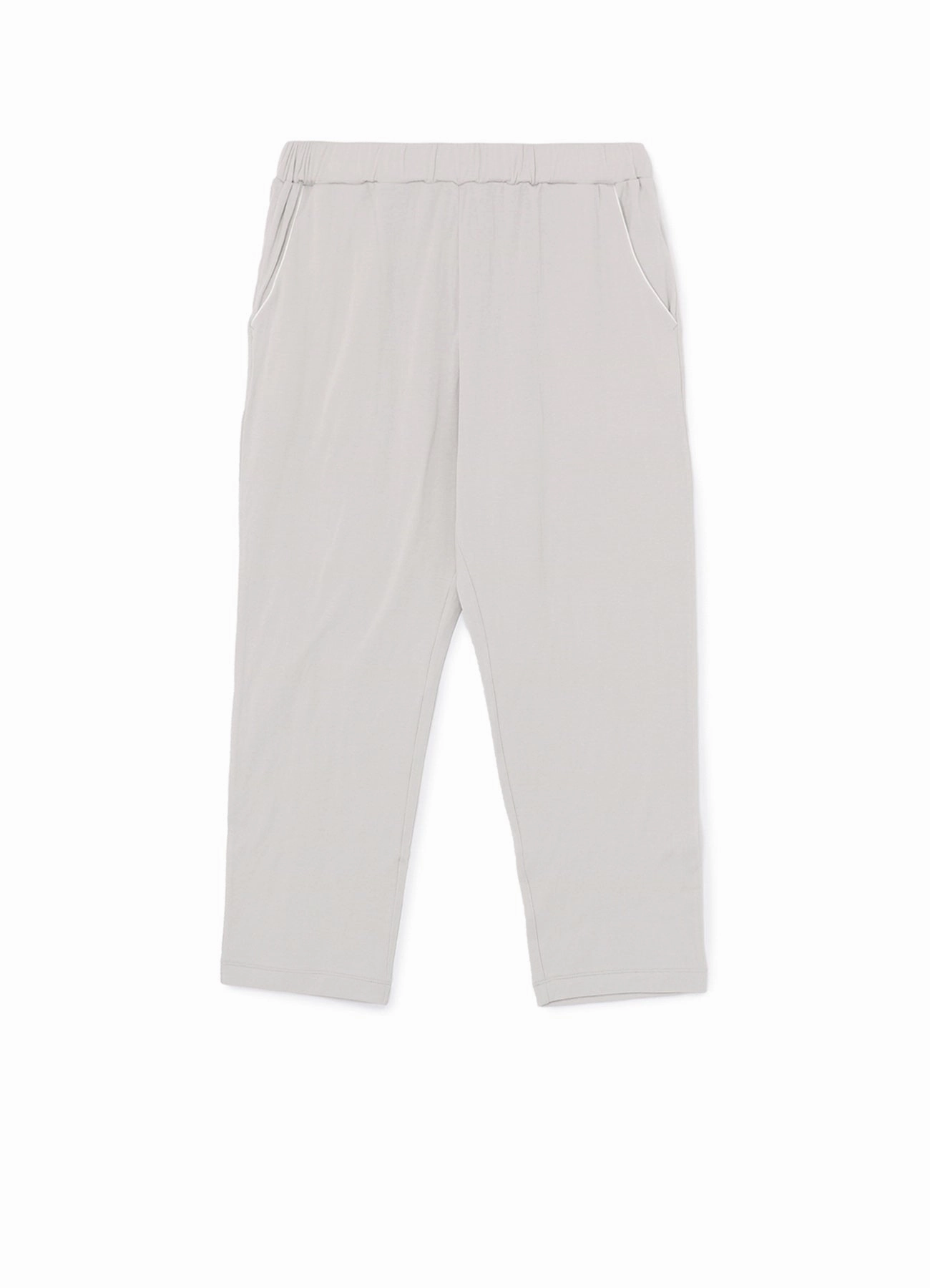 80/2 40/1 DUAL-LAYER JERSEY PANTS (L) Quality Material