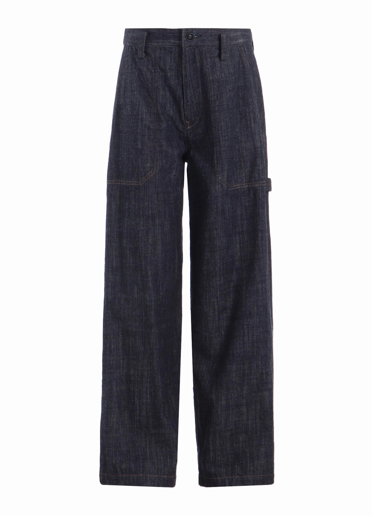 Relaxed Lines 8OZ DENIM WORK PANTS