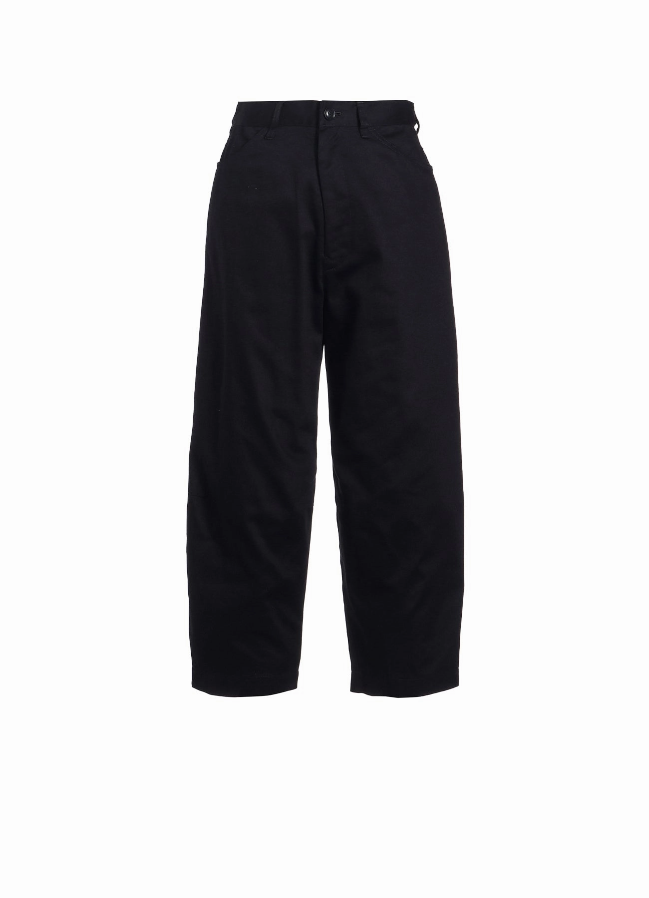 [Y's BORN PRODUCT] COTTON TWILL CUT LINE KNEE PANTS Neutral Shade