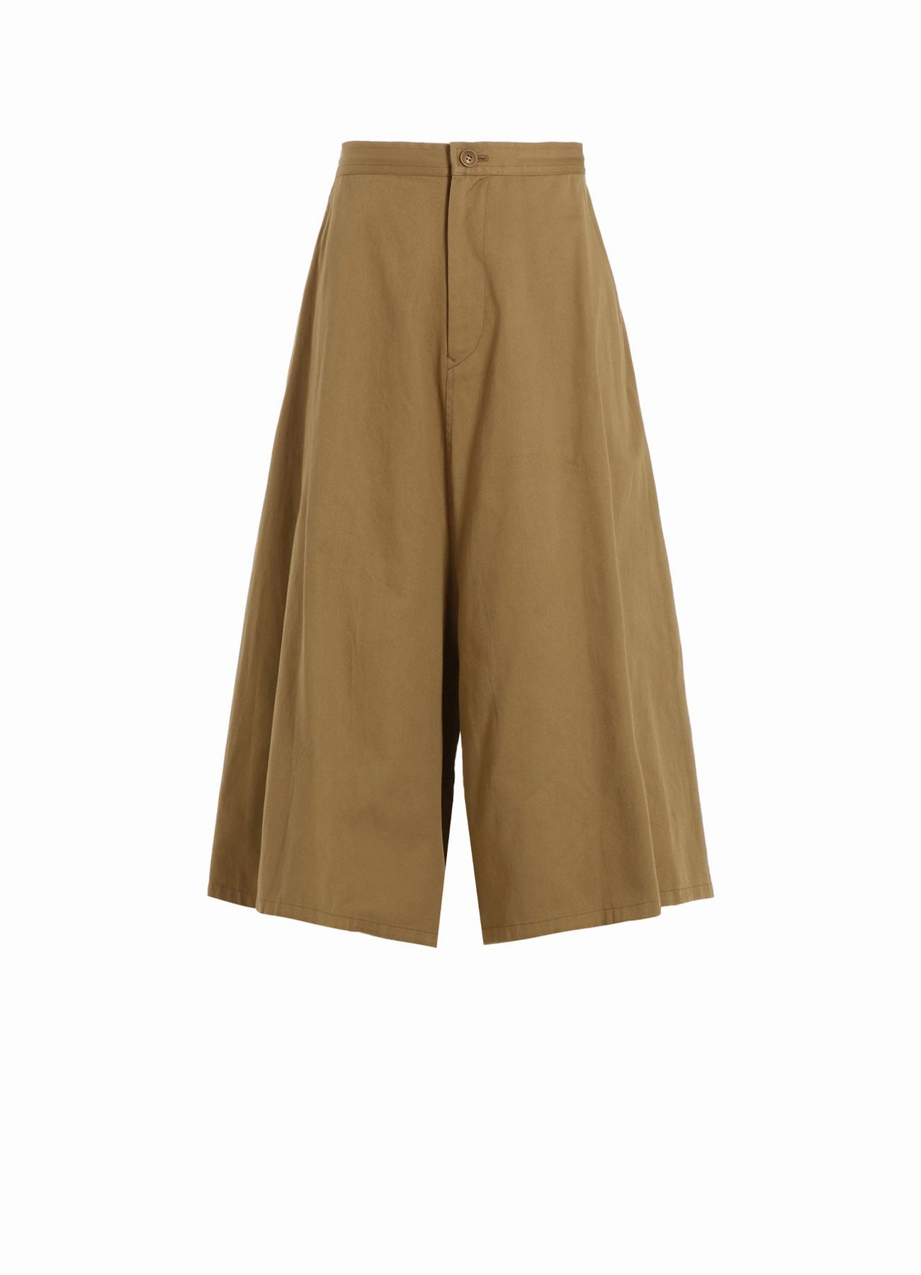 [Y's BORN PRODUCT] COTTON TWILL SAROUEL WITH CLOTH Ultra Soft Stretch Fit Wear