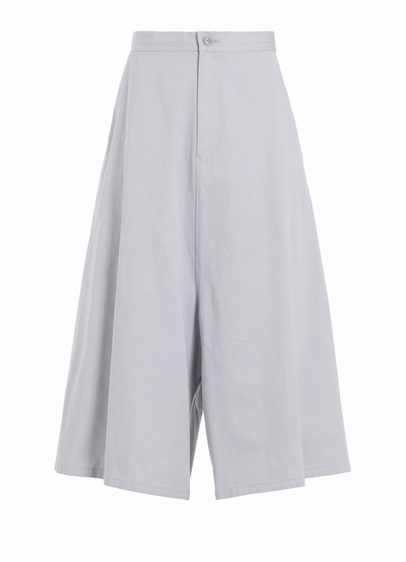 Breathable Wear Fit BreathableMeshLining [Y's BORN PRODUCT] COTTON TWILL SAROUEL WITH CLOTH