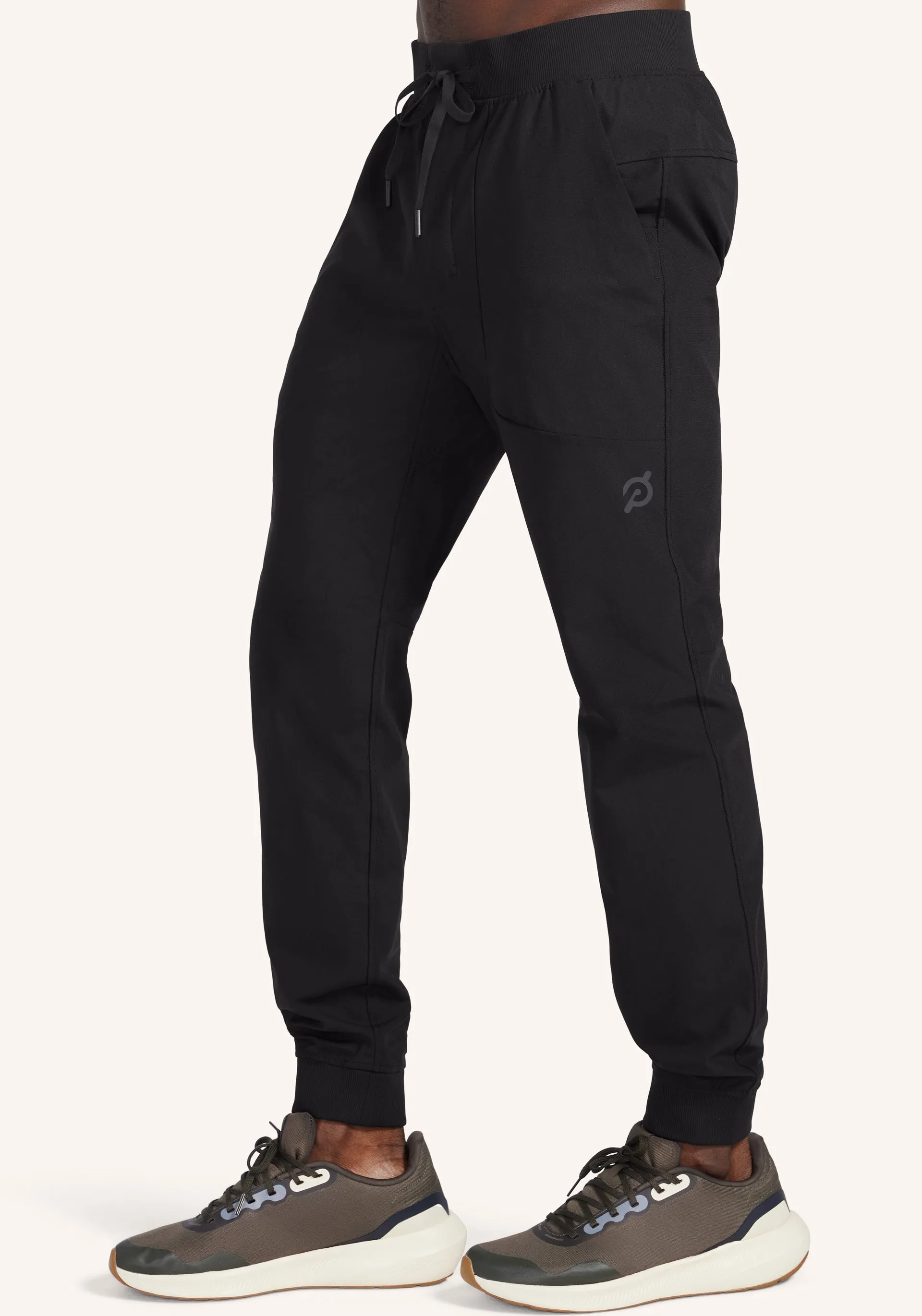 Soft Interior ABC Jogger