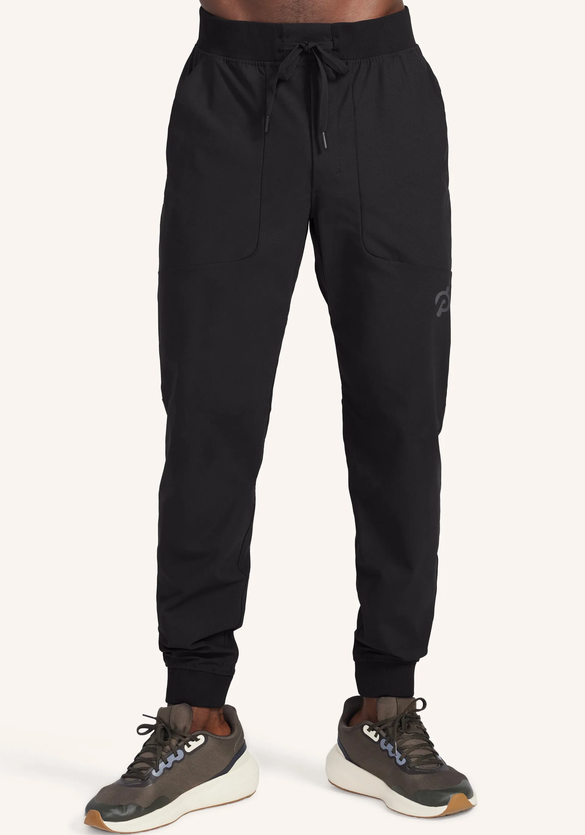 elastic waistband ABC Jogger