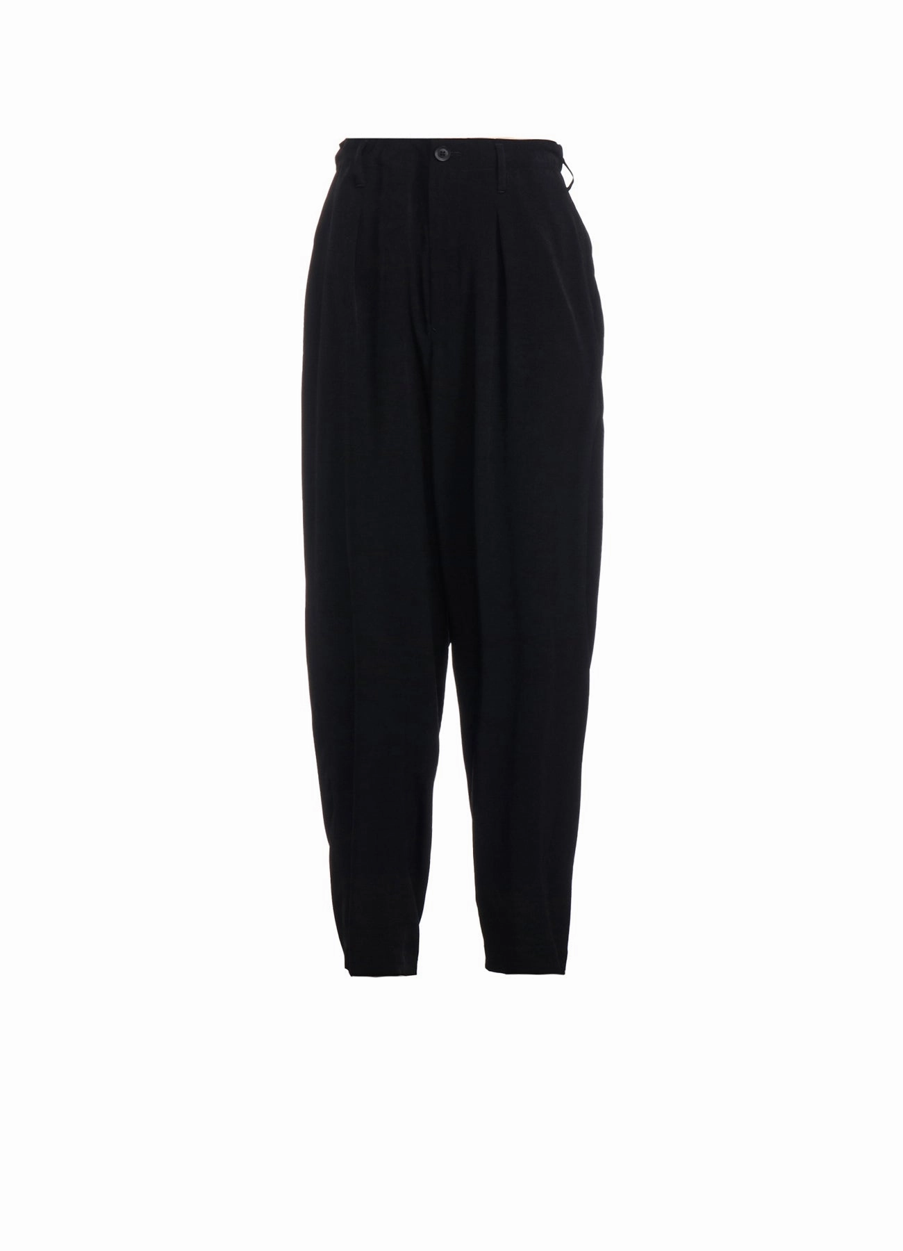 Adjustable loop TA TUXEDO BC BUCKLE PANTS