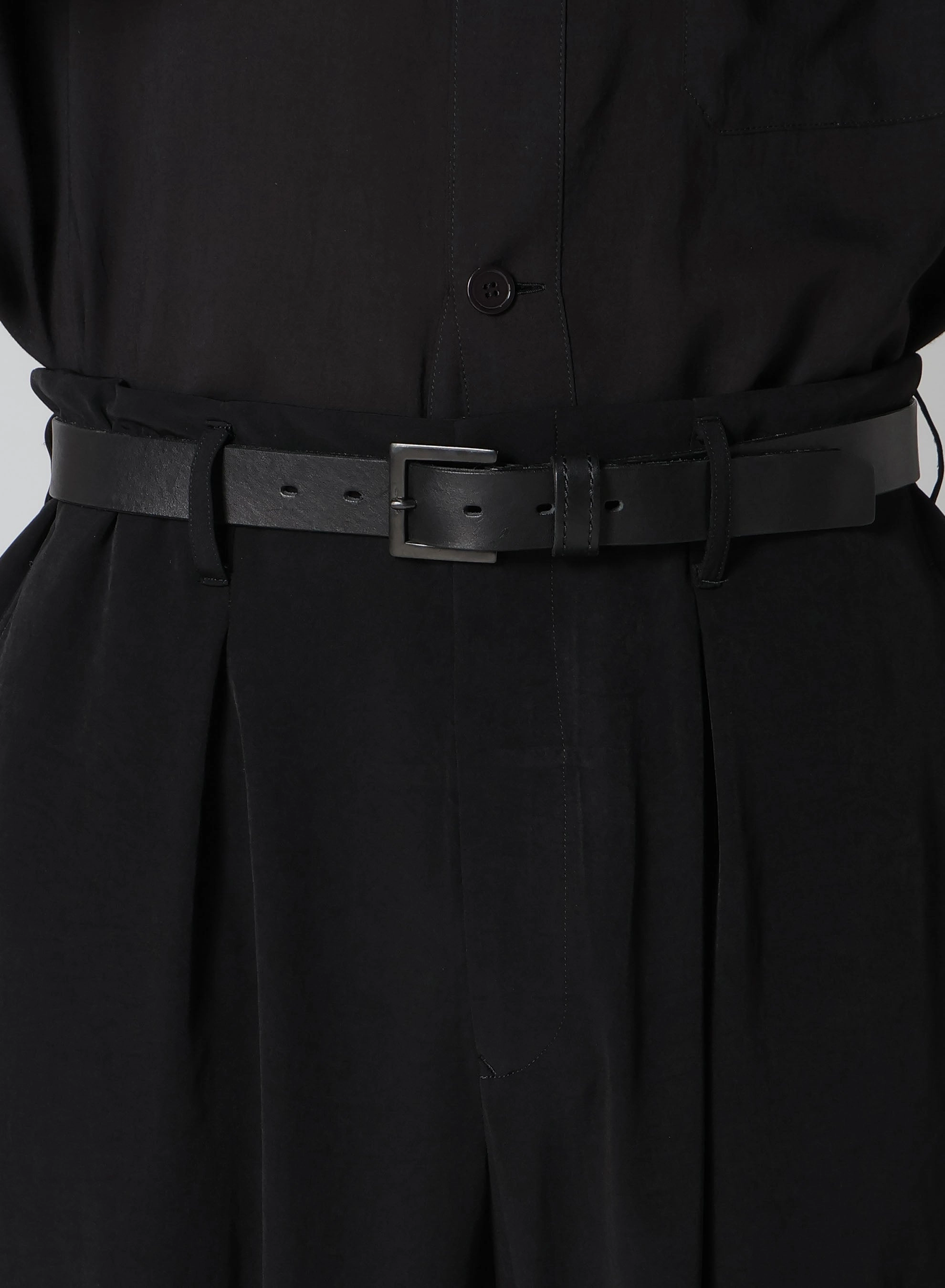 TA TUXEDO BC BUCKLE PANTS Comfort Fit Wear