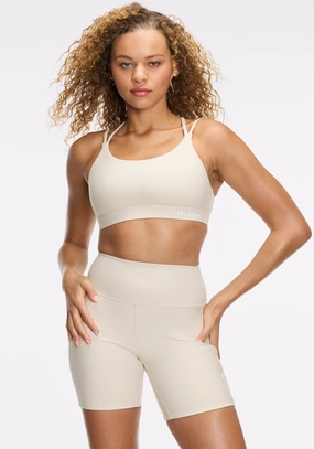 Cadent Strappy Y-Back Bra Gym members