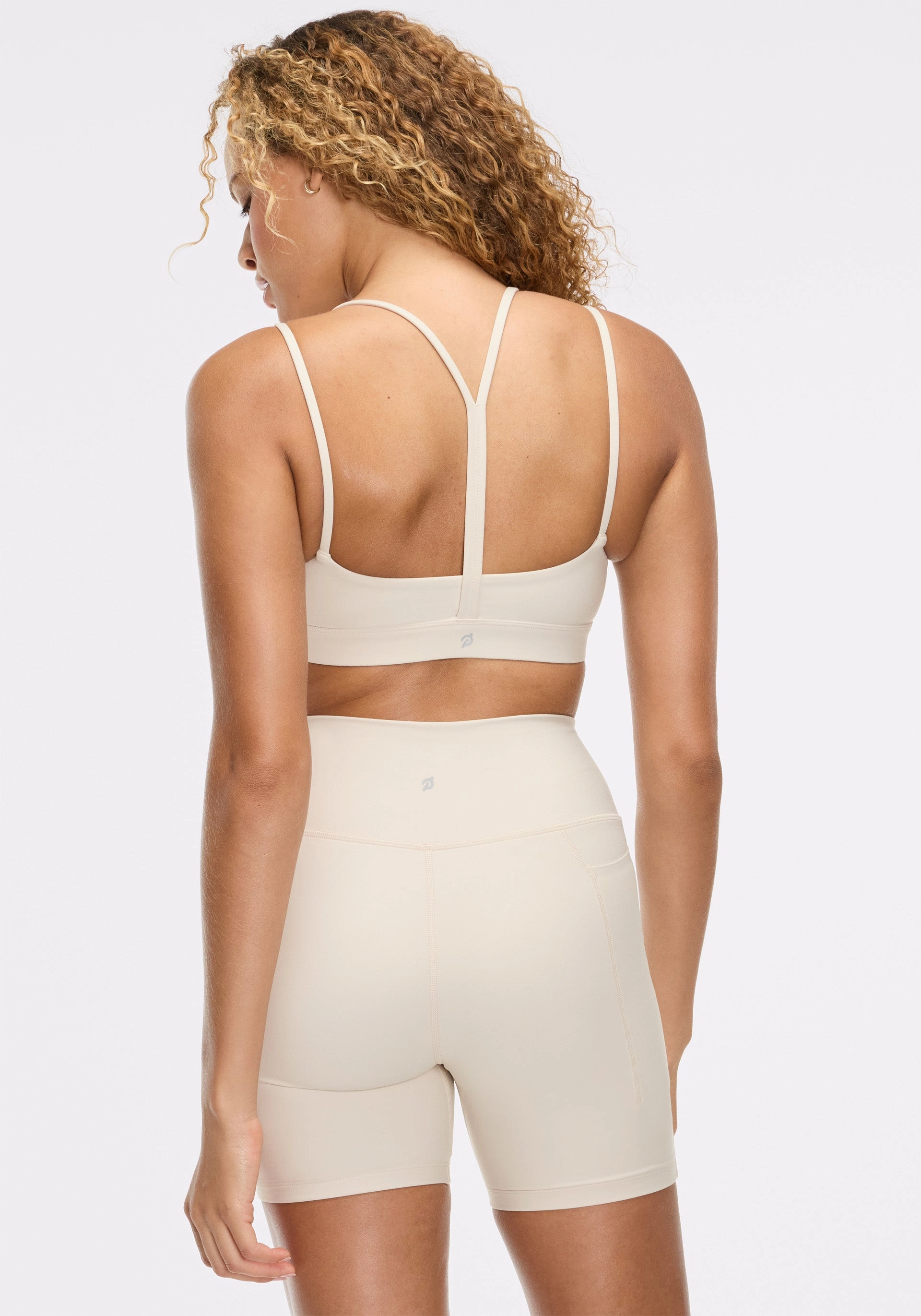 Cadent Strappy Y-Back Bra Quick Dry Technology
