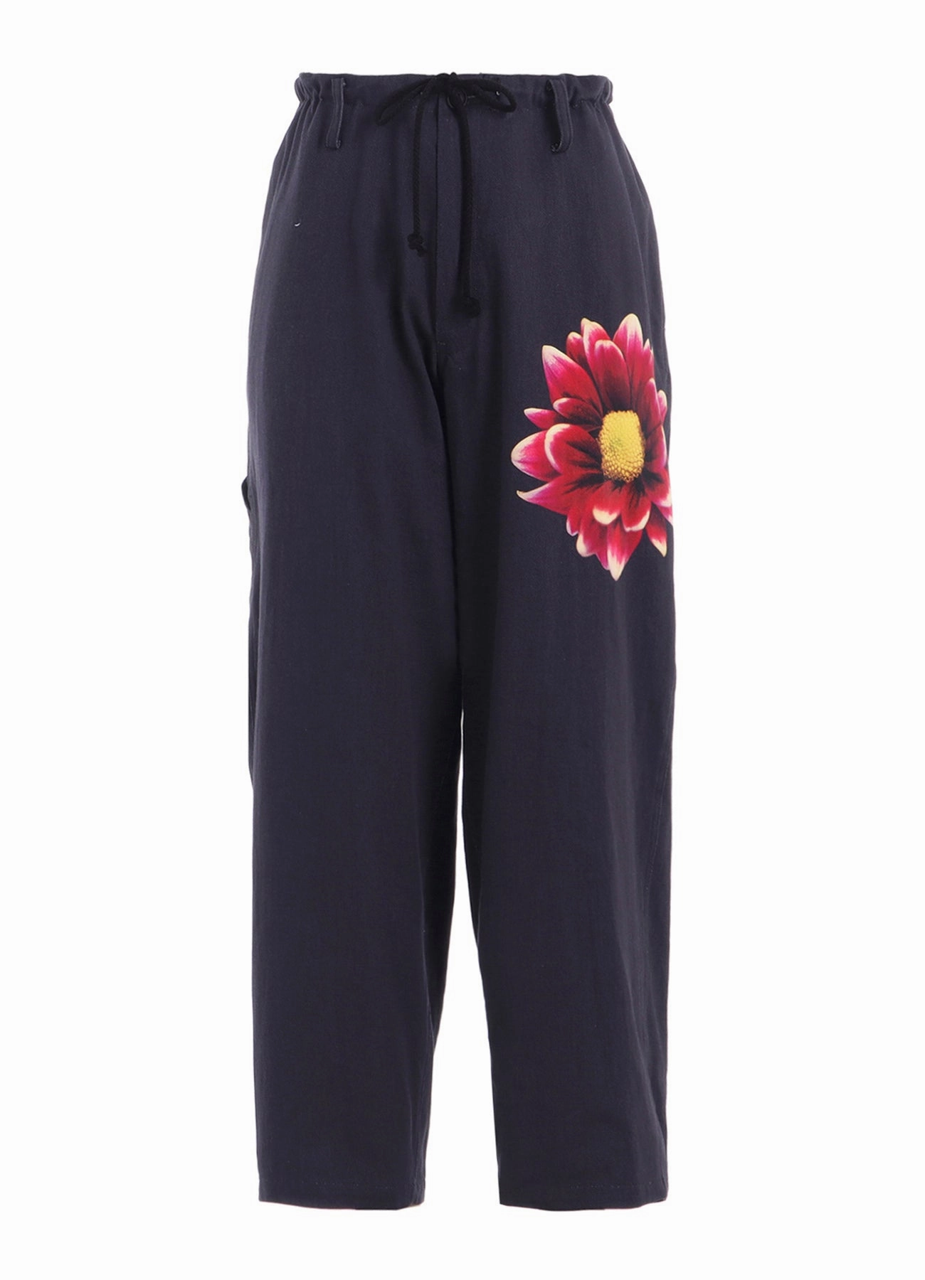 Durable Material Active Fit FLOWER PRINT PANTS "POPPY"