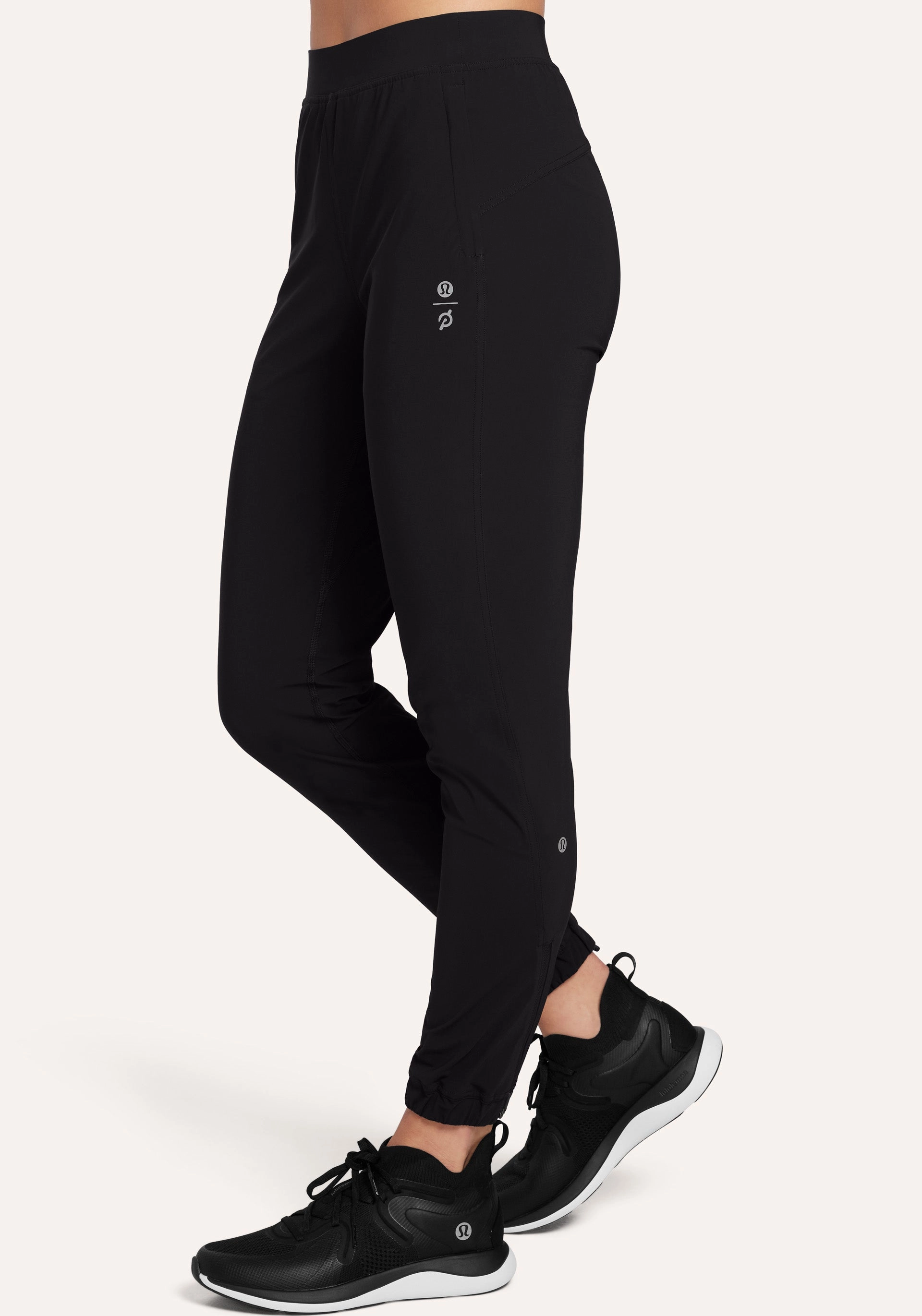 HiddenPockets All Day Wear Comfort Adapted State High-Rise Jogger