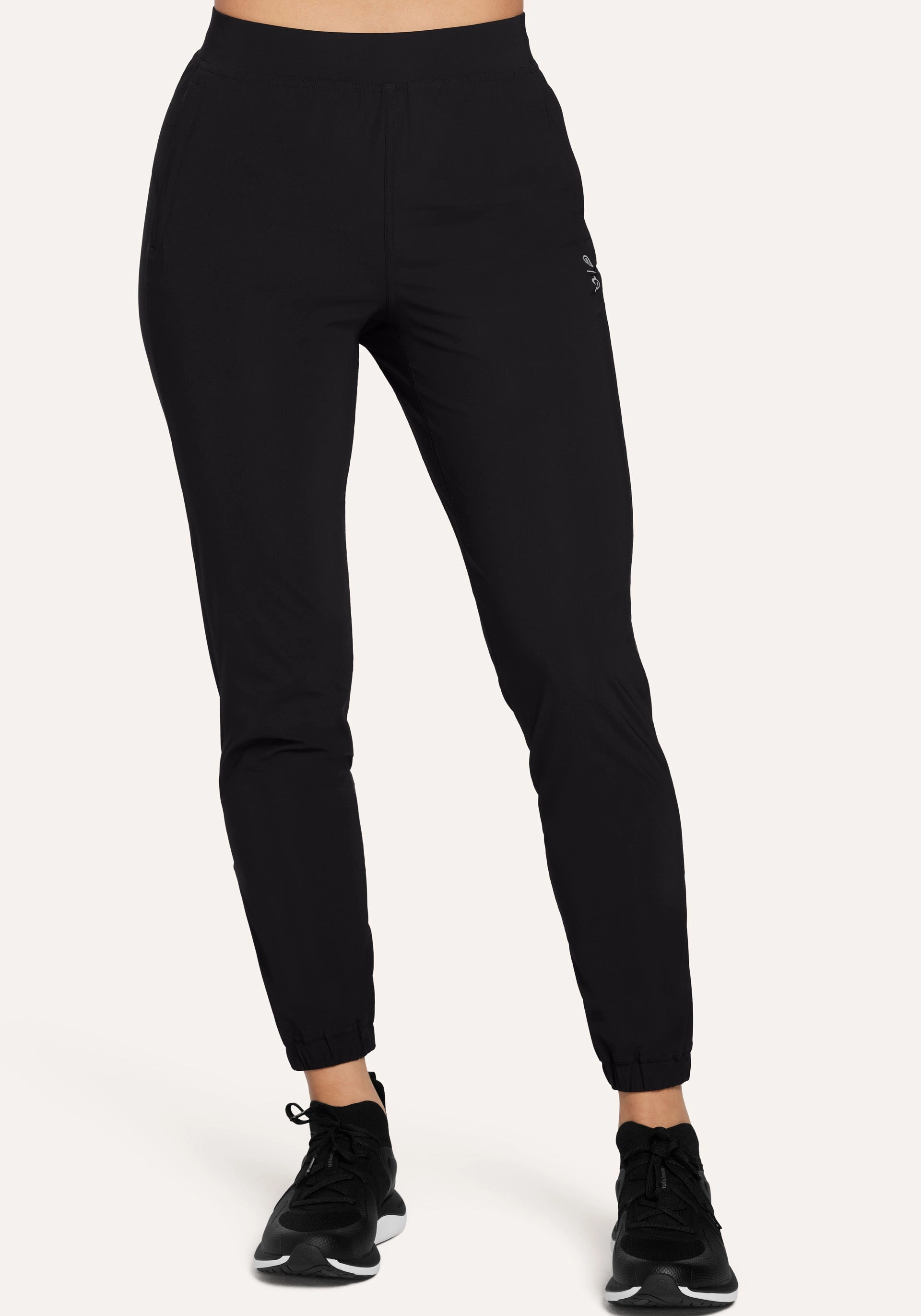 Adapted State High-Rise Jogger DurablePolyester Core Basic